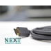 Logitech HDMI Type A (Male) to HDMI Type A (Male) v1.4 Cable Brand New - кабели и преходници - 280129989 - nextbg.com