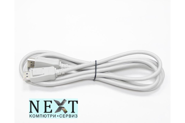 Mixed major brands DisplayPort to DisplayPort Cable Grade A