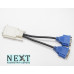 Различни марки DMS-59 to 2xVGA Cable Adapter А клас - кабели и преходници - 280005664 - nextbg.com