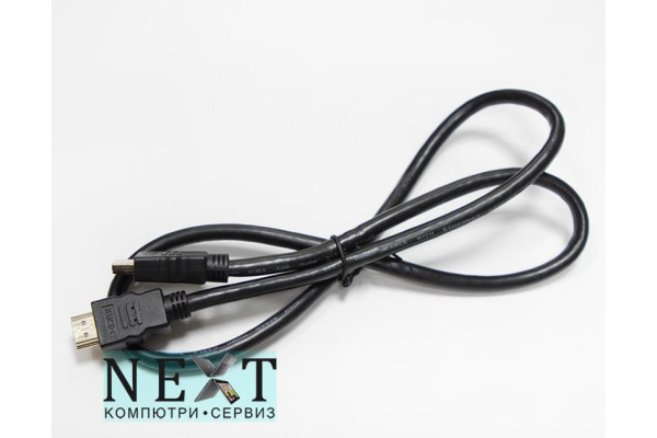 Mixed major brands HDMI Type A (Male) to HDMI Type A (Male) Cable Brand New - кабели и преходници - 280129998 - nextbg.com