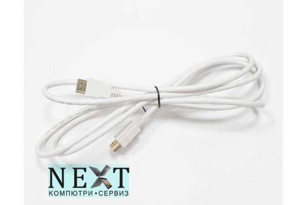 Mixed major brands HDMI Type A (Male) to HDMI Type A (Male) v1.4 Cable Grade A - кабели и преходници - 280130003 - nextbg.com