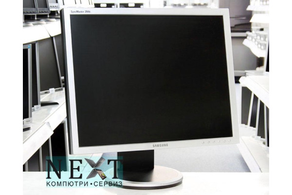 Samsung 204B B клас - Монитори - 280000316 Samsung 204B B клас - Монитори - 280000316 - nextbg.com
