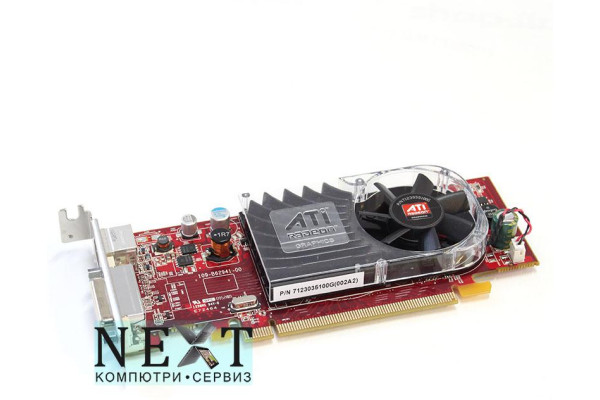 ATI Radeon HD 3450 А клас - Видео карти за компютри - 280023037 - nextbg.com
