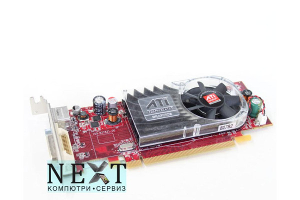 ATI Radeon HD2400PRO А клас - Видео карти за компютри - 280005272 - nextbg.com