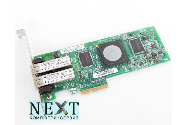 HP QLE2462 Dual Port А клас - RAID контролери за сървъри и работни станции - 280054626 HP QLE2462 Dual Port А клас - RAID контролери за сървъри и работни станции - 280054626 - nextbg.com