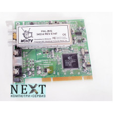 Hauppage WinTV 34514 rev. E147 Grade A