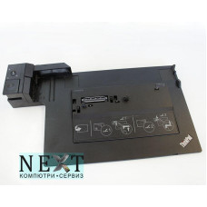Lenovo ThinkPad Mini Dock Series 3 | ThinkPad L412 L420 L512 L520 T400s T410 T410i T410s T410si T420 T420s T430 T430s T510 T510i T520 T530 X220 Grade A