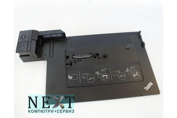 Lenovo ThinkPad Mini Dock Series 3 | ThinkPad L412 L512 T400S T410S T410i T420 T420i T510 T520 А клас - докинг станции за лаптопи - 280057800 Lenovo ThinkPad Mini Dock Series 3 | ThinkPad L412 L512 T400S T410S T410i T420 T420i T510 T520 А клас - докинг станции за лаптопи - 280057800 - nextbg.com