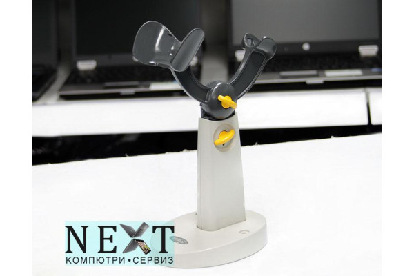 Symbol LS4208 Silver Scanner Stand А клас - баркод скенери - 280065824 - nextbg.com