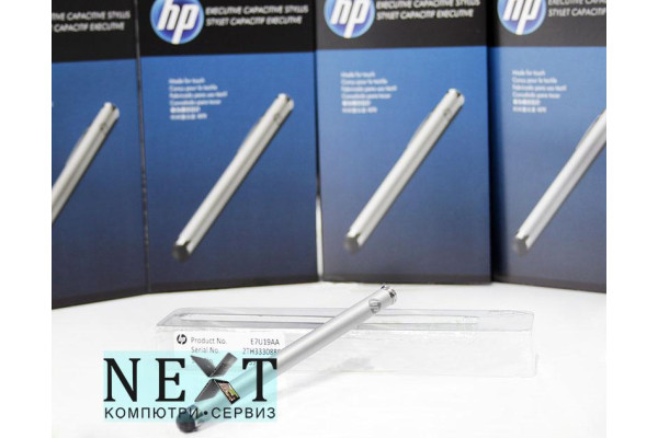 HP Executive Capacitive Stylus Pen Нов - Хардуер и аксесоари - други - 280069113 HP Executive Capacitive Stylus Pen Нов - Хардуер и аксесоари - други - 280069113 - nextbg.com