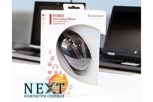 Lenovo M3803 Нов - мишки - 280070451 - nextbg.com