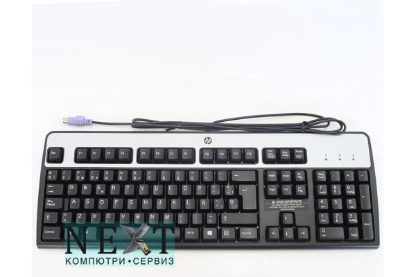 HP KB-0316 Нов - клавиатури - 280022155 - nextbg.com