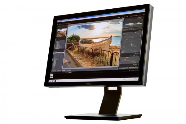 DELL U2410f A- клас - Монитори - 280054052 - nextbg.com