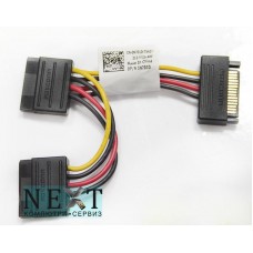 DELL SATA Power Connector Splitter Cable 3.75