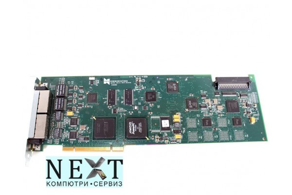 NMS Communications Dialogic CG 6060 Media Board А клас - PCI контролери за компютри - 280056190 NMS Communications Dialogic CG 6060 Media Board А клас - PCI контролери за компютри - 280056190 - nextbg.com