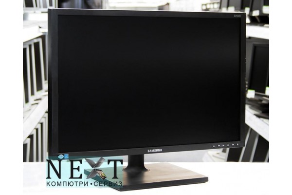 Samsung S24C650BW A- клас - Монитори - 280070891 - nextbg.com