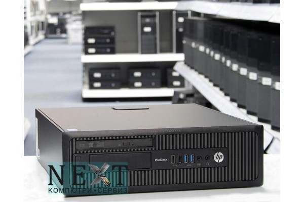 HP ProDesk 600 G1 SFF А клас - Компютри - 280070700 - nextbg.com