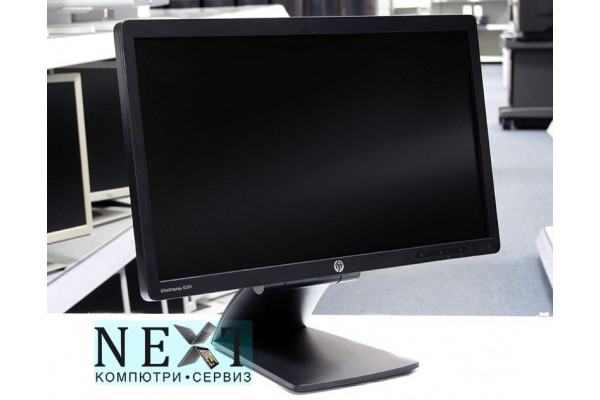 HP EliteDisplay E201 C клас - Монитори - 280067209 - nextbg.com