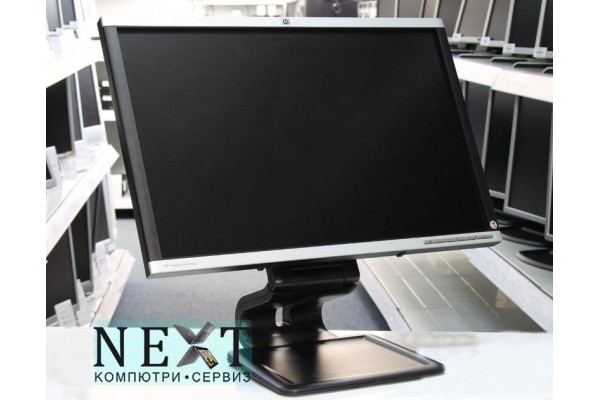 HP Compaq LA2405wg B клас - Монитори - 280024376 - nextbg.com