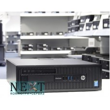 HP EliteDesk 800 G1 SFF А клас - Компютри - 280057606 - nextbg.com
