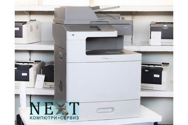 Lexmark X792de А клас - многофункционални лазерни - 280052412 - nextbg.com