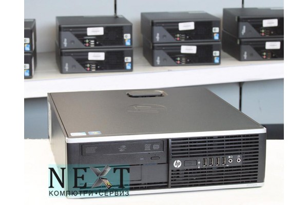 HP Compaq Elite 8200SFF А клас - Компютри - 280053995 - nextbg.com
