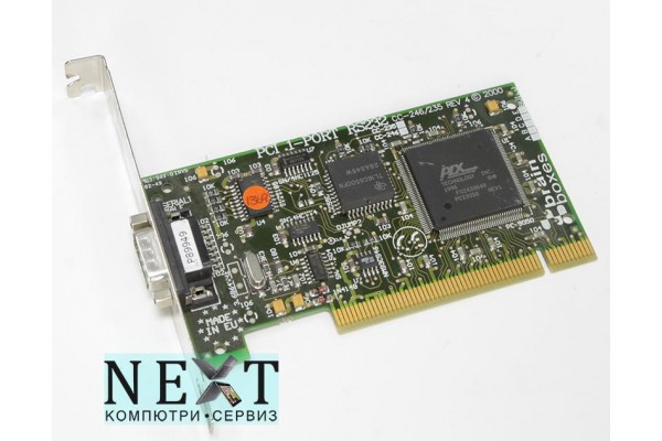 Brainboxes CC-246/235 А клас Brainboxes CC-246/235 А клас