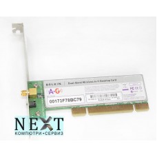 Belkin Wireless LAN (ROW) А клас