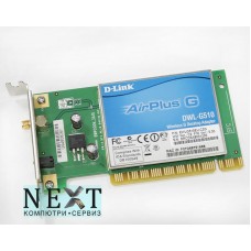 D-Link DWL-G510 А клас