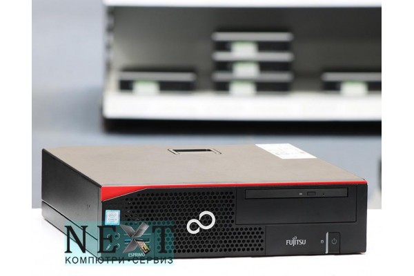 Fujitsu Esprimo D556 А клас - Компютри - 280087146 - nextbg.com