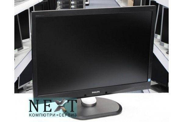 Philips 240P4QPYNB B клас - Монитори - 280089166 - nextbg.com