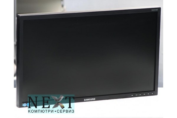 Samsung S22C450B A- клас - Монитори - 280083674 - nextbg.com