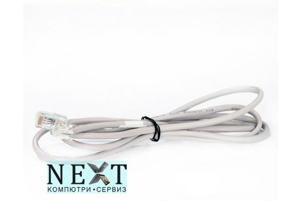 Различни марки Cash Drawer Cable А клас - POS кабели и преходници - 280075455 - nextbg.com