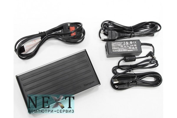 Targus 4k Universal Docking Station Open Box Brand New - Други - 280082699asset - nextbg.com
