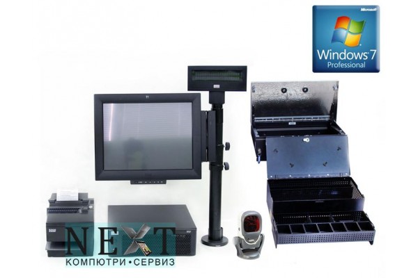 Wincor Nixdorf Beetle SII Plus Refurbished Wincor Nixdorf Beetle SII Plus Refurbished