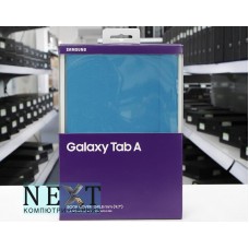 Samsung Galaxy Tab A Blue Book Cover Нов