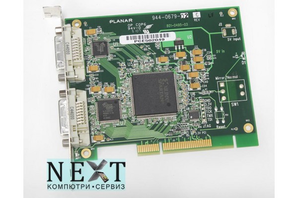 Planar Mirror-Flip А клас Planar Mirror-Flip А клас