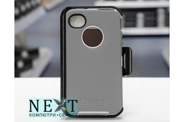 Otter iPhone 4 4S Defender Rugged Case Нов - Други - 280066070asset - nextbg.com