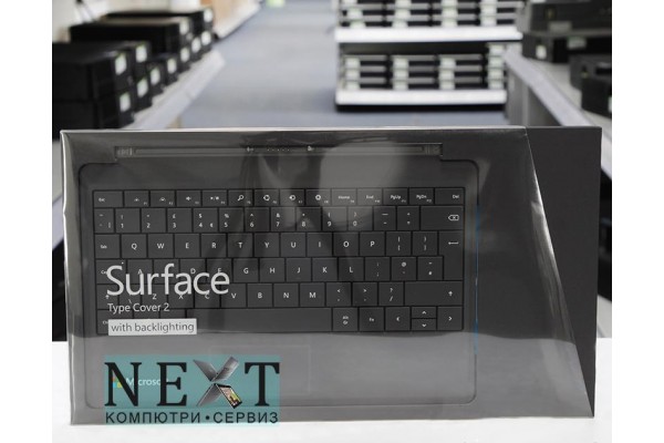 Microsoft Surface Type Cover 2 Нов