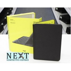 Logitech FOCUS Case with integrated Bluetooth keyboard for iPad Mini 4 Нов