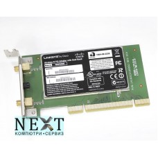 Linksys WMP600N А клас