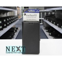 Insmat Samsung Galaxy Xcover 4 Flip Case Black Brand New
