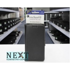 Insmat Samsung Galaxy Xcover 4 Flip Case Black Нов