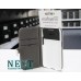 Insmat White Flip Case for Samsung Ace 4 LTE Нов - Други - 280066094asset - nextbg.com