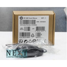 HP Travel Mouse Black Нов
