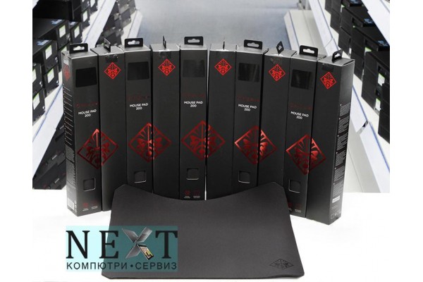 HP OMEN Gaming Mouse Pad 200 Нов - Други - 280089986 - nextbg.com