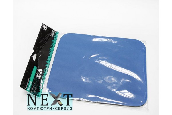 DELTACO Mouse Pad Blue Нов - Други - 280082696asset - nextbg.com