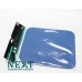 DELTACO Mouse Pad Blue Нов - Други - 280082696asset - nextbg.com