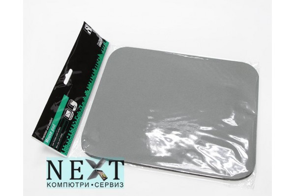 DELTACO Mouse Pad Grey Нов