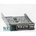 DELL SAS SATAu 3.5 HDD Tray Caddy for PowerEdge R610 R710 T610 T710 А клас - RAID контролери за сървъри и работни станции - 280070638 - nextbg.com